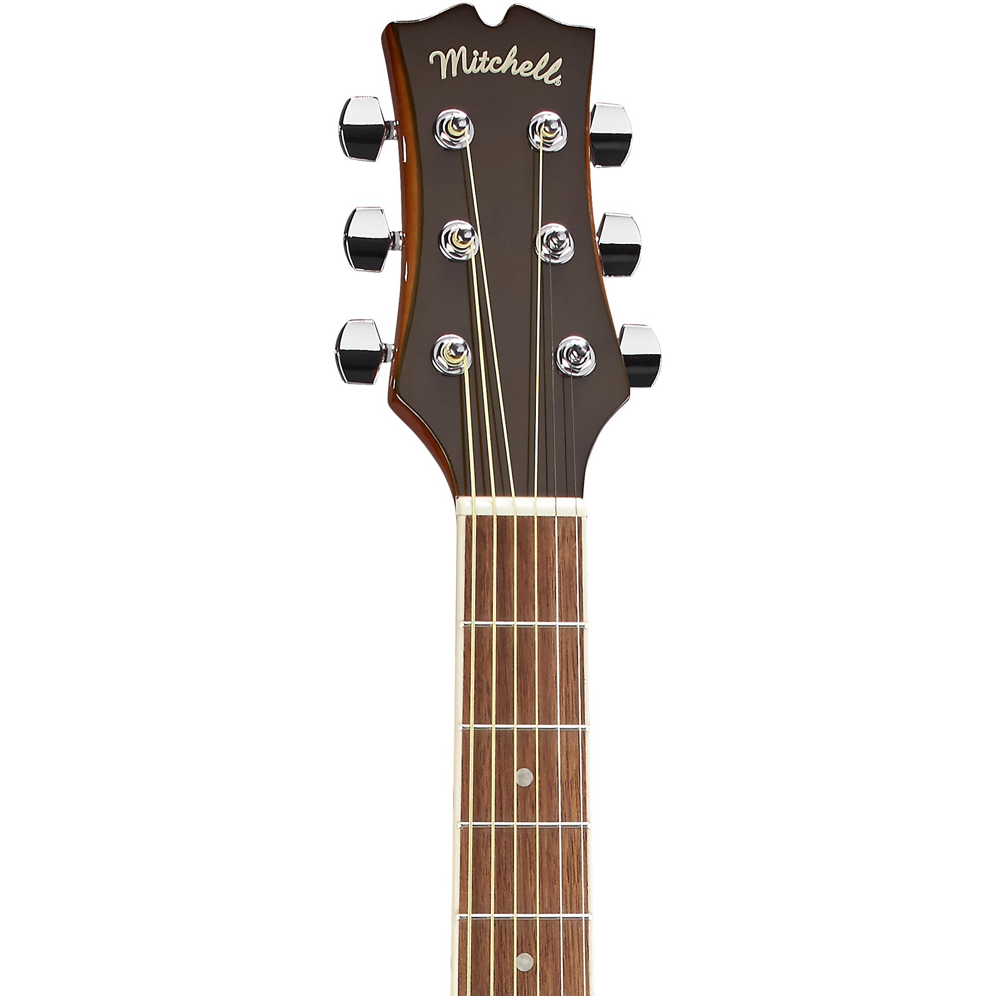 

Акустическая гитара Mitchell D120 Dreadnought Sunburst