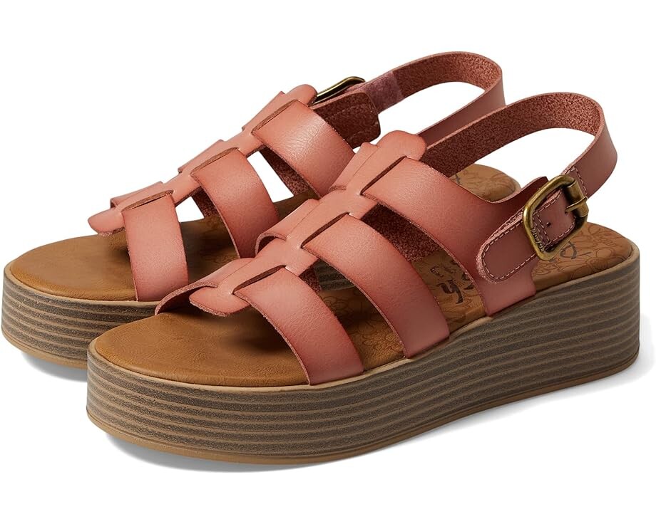 

Туфли Blowfish Malibu London, цвет Rose Dye Cut