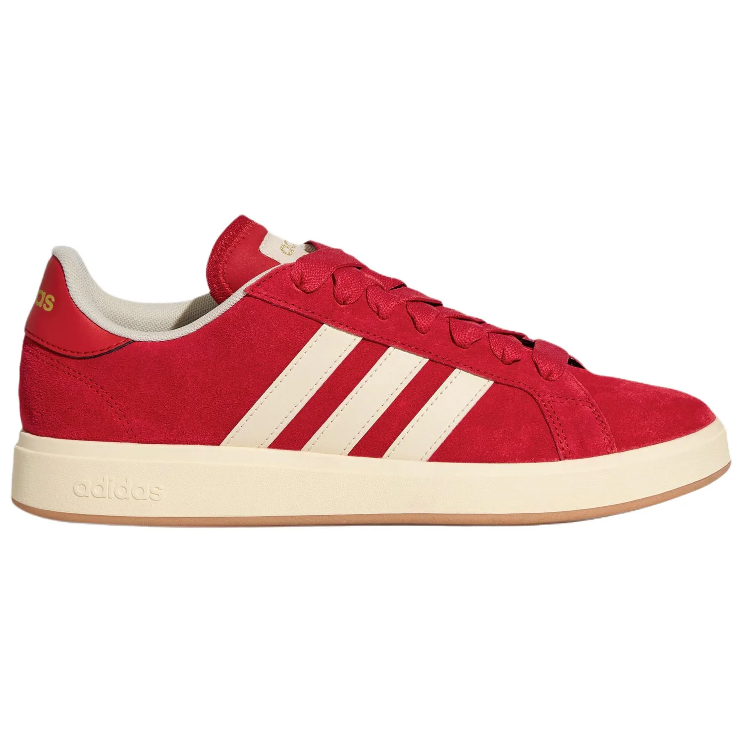 Adidas Originals Grand Court Base 00s Low top Skateboard Shoes Unisex Red — фото 3