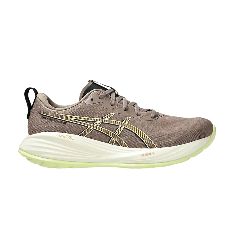 

Кроссовки Gel Cumulus 27 Wide 'Taupe Grey', серый