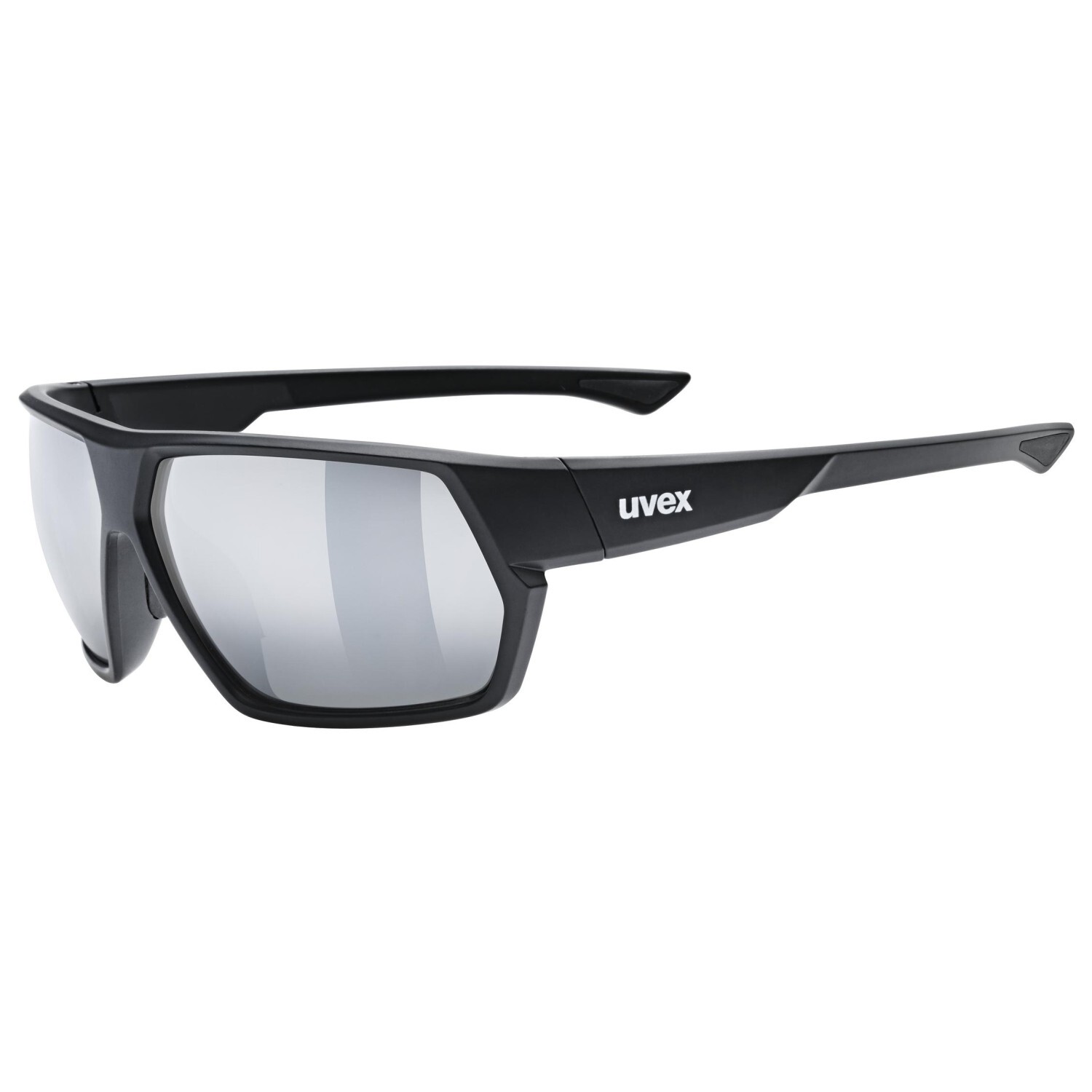 

Солнцезащитные очки Uvex Sportstyle 238 Mirror Cat 3, цвет Black Mat, Серый, Солнцезащитные очки Uvex Sportstyle 238 Mirror Cat 3, цвет Black Mat