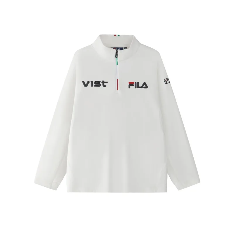 Футболка PERFORMANCE FPH Snow Kids' FILA KIDS, snow