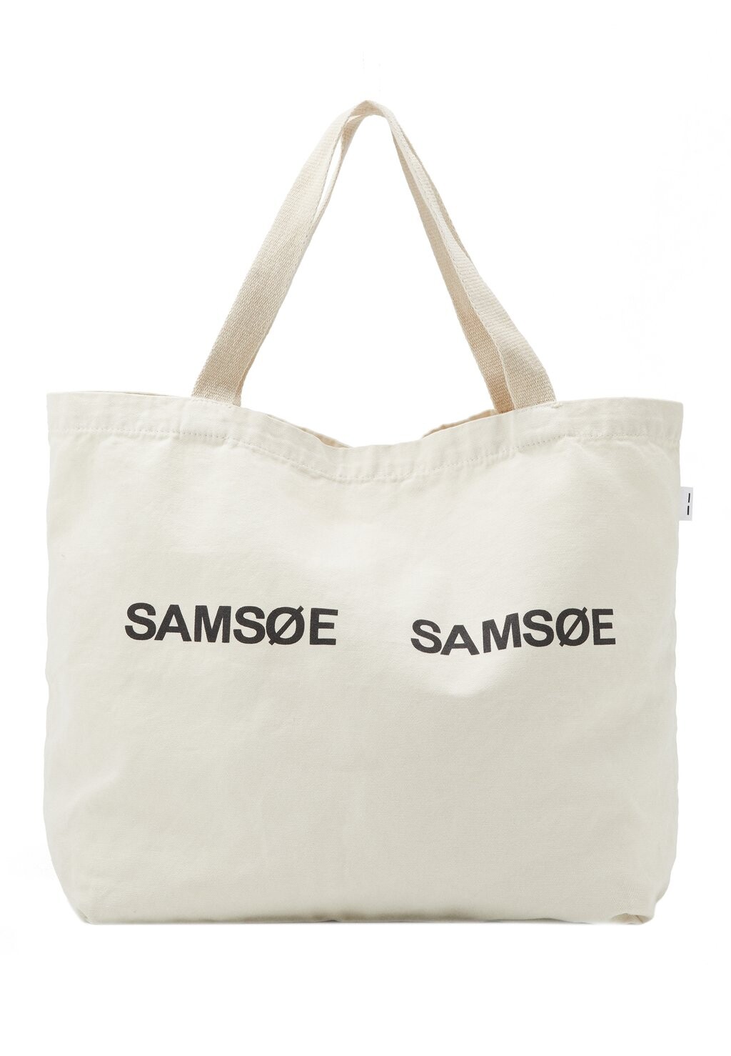 

Сумка для покупок ФРИНКА Samsøe Samsøe, теплый белый
