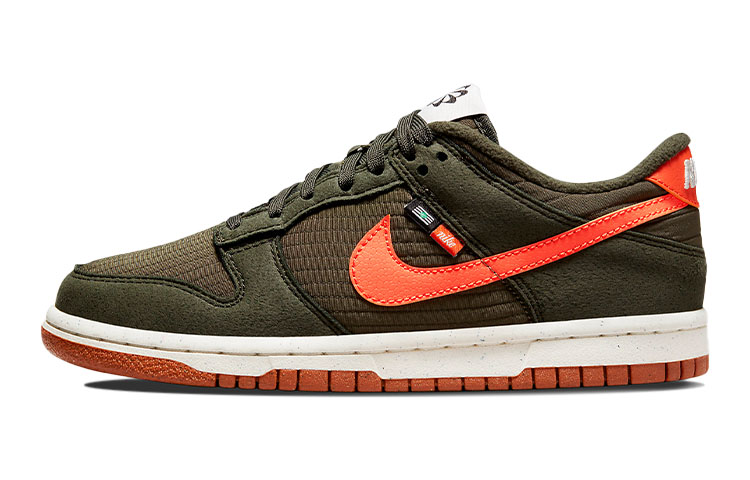 

Кроссовки Nike Dunk Low Retro NN Toasty Sequoia GS