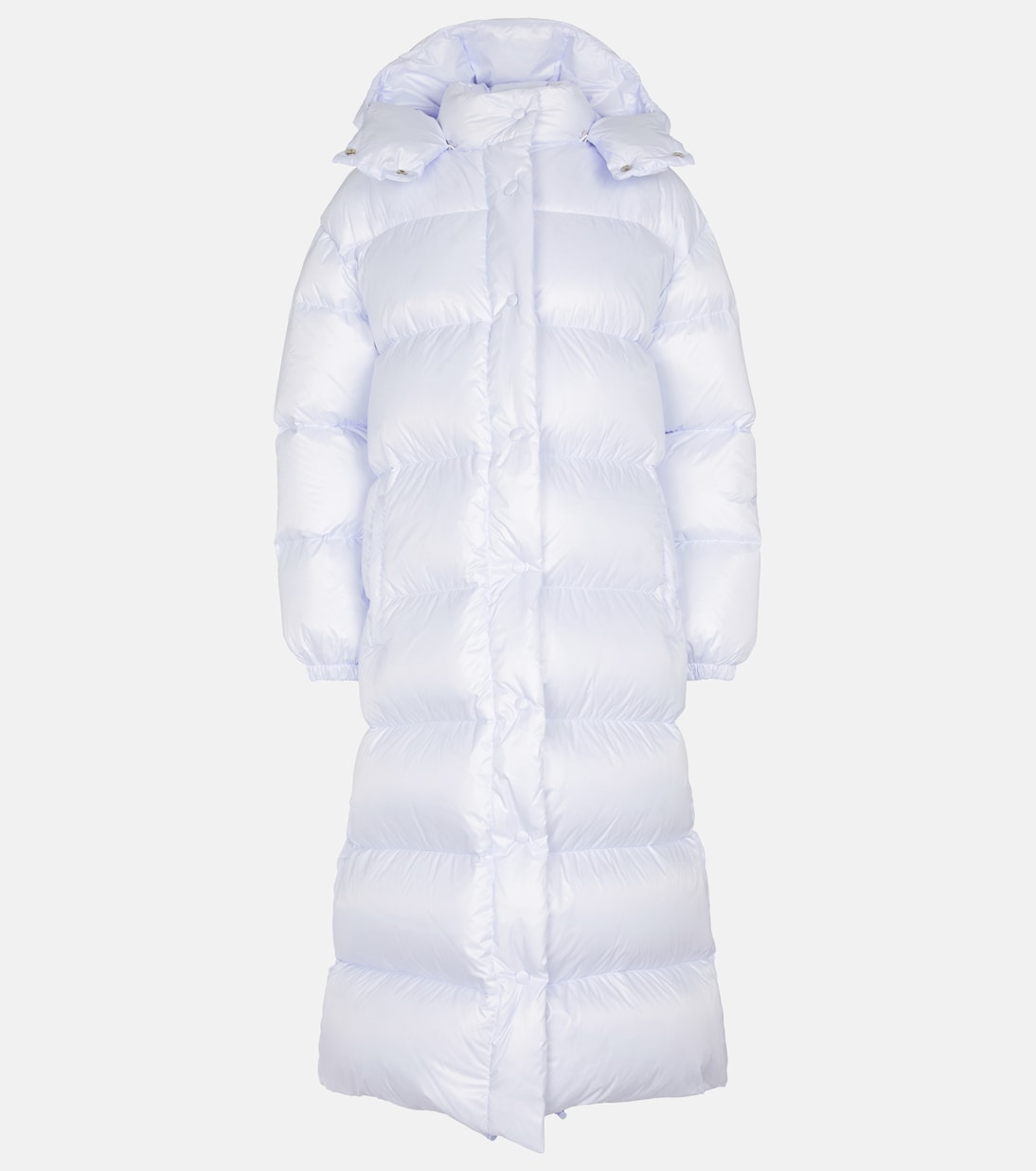 

Стеганый нейлоновый пуховик Miu Miu, Astro