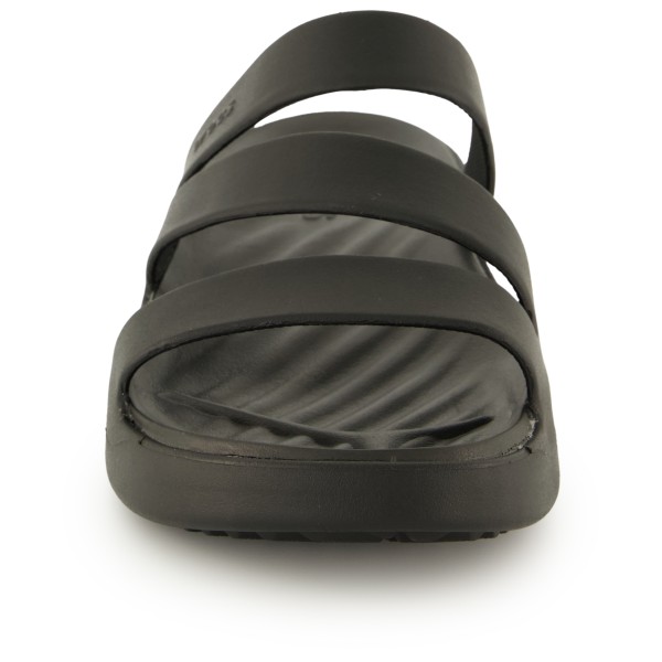 Женские сандалии с ремешками для отдыха Crocs, Truffle — фото 3