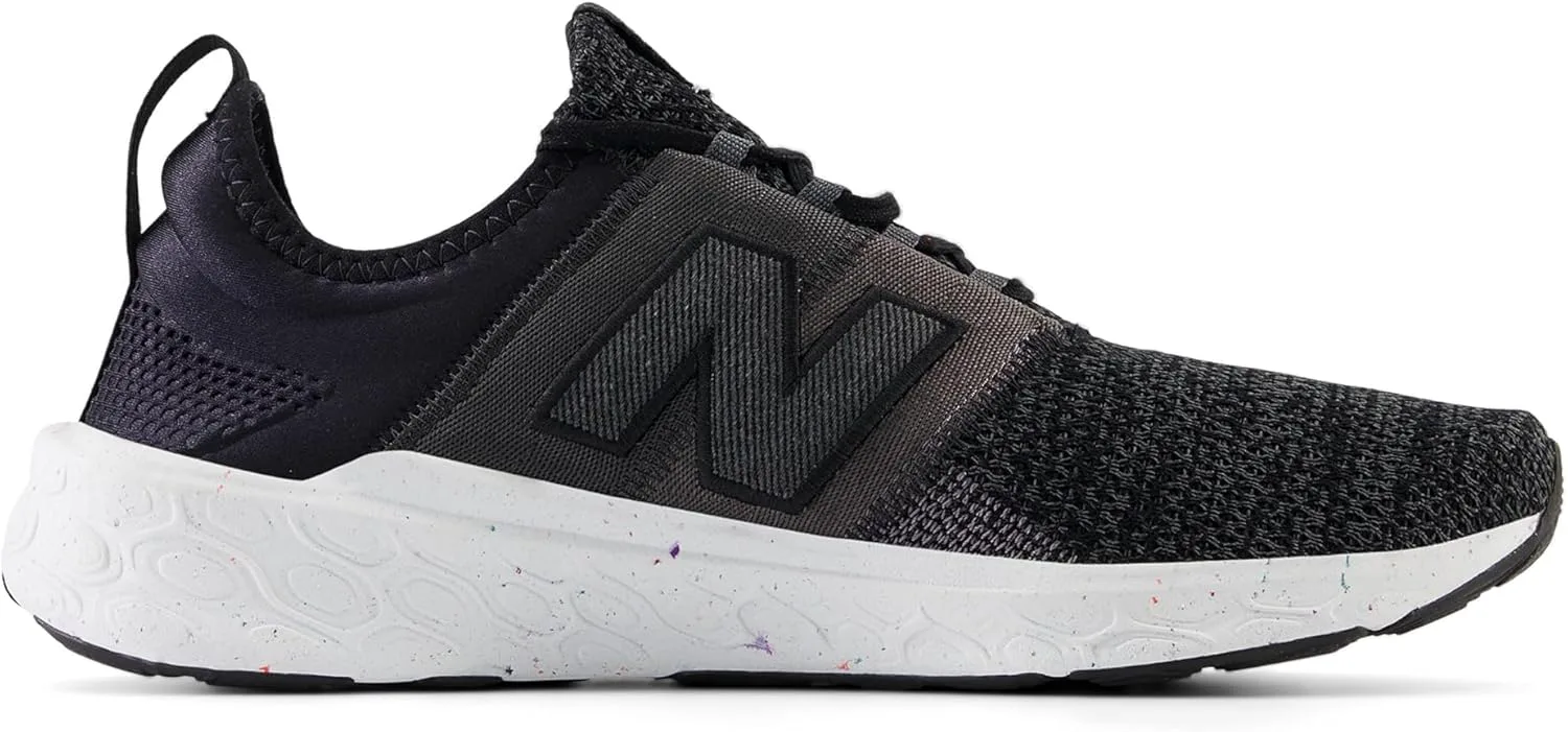 Мужские кроссовки New Balance Fresh Foam X Cruz Artisan V3, черный — фото 3