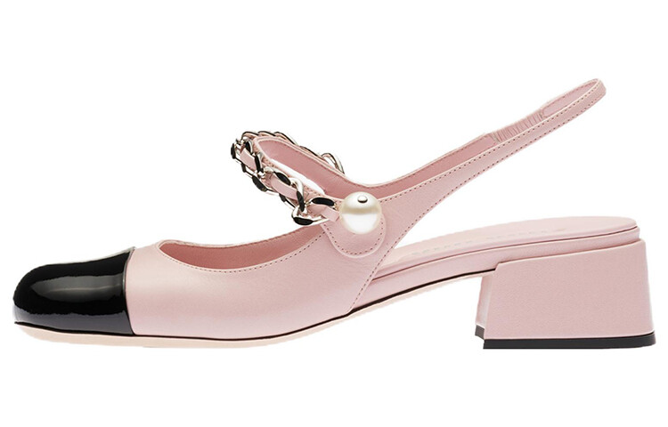 Туфли женские Miu Miu, розовый