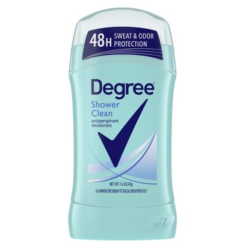 

Дезодорант-карандаш DEGREE SHOWER CLEAN 45 г, Other