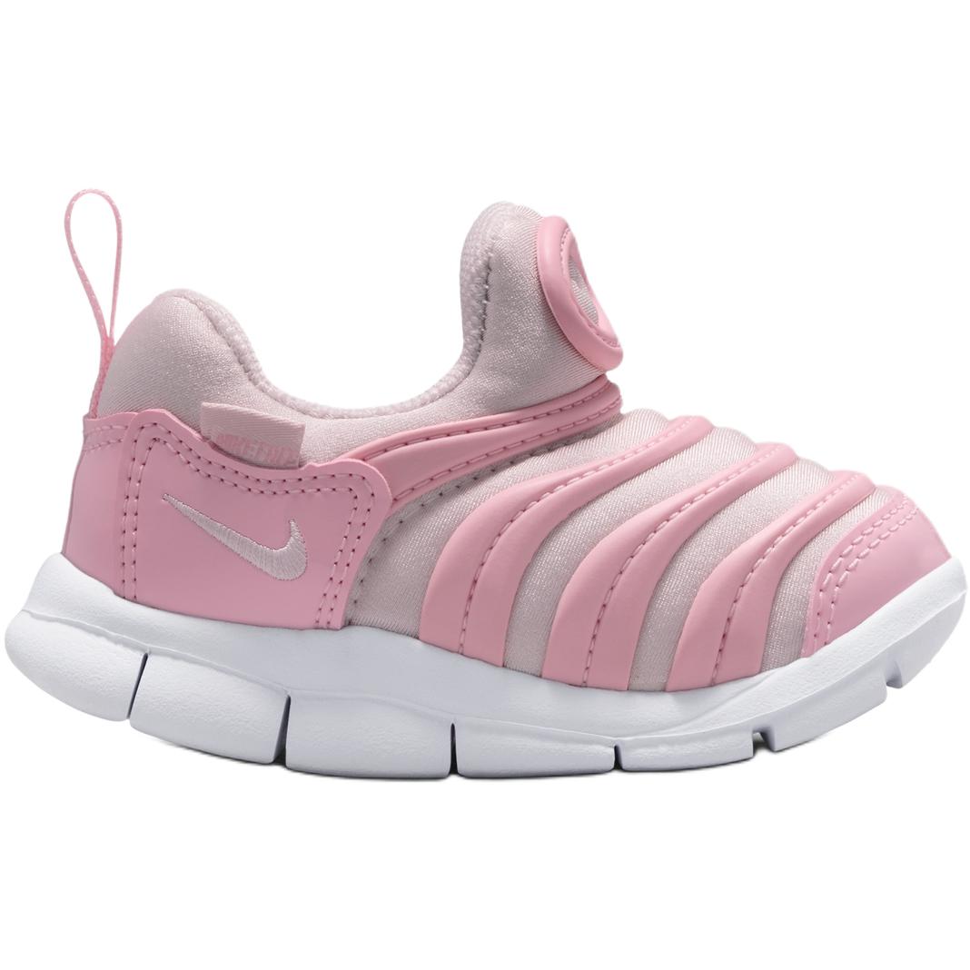 Nike Dynamo Free Low top Toddler Shoes Light Pink Infant And Toddler — фото 3