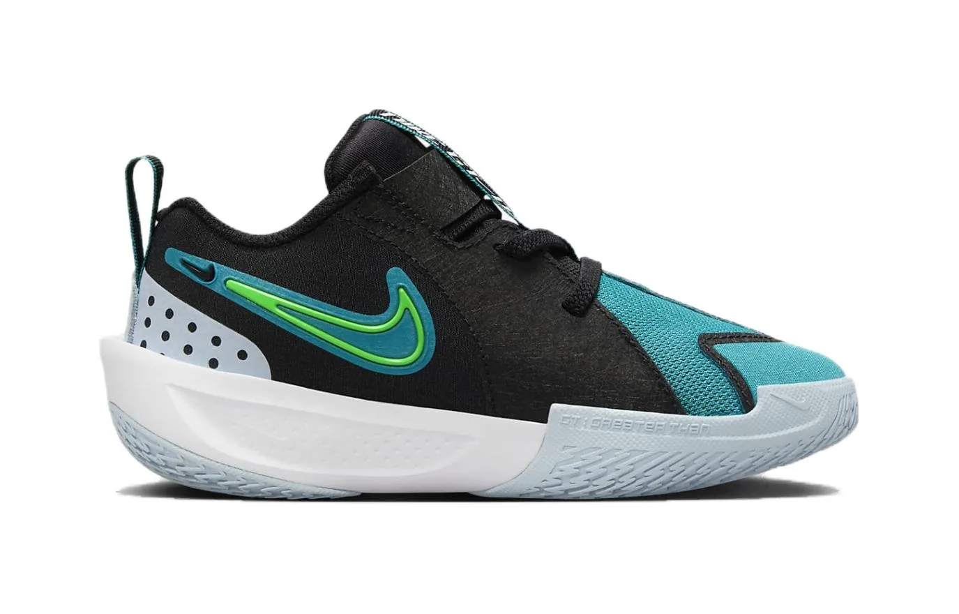Nike GT Cut 3 PS 'Black Aquamarine' — фото 3