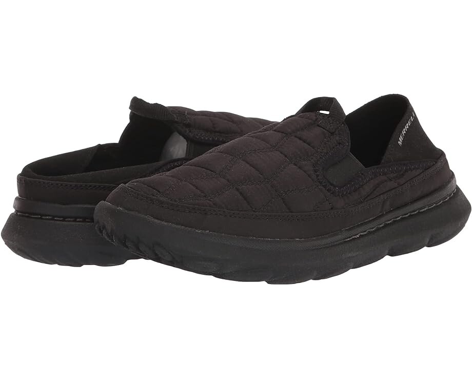 

Кроссовки Merrell Hut Moc 2.0, цвет Triple Black