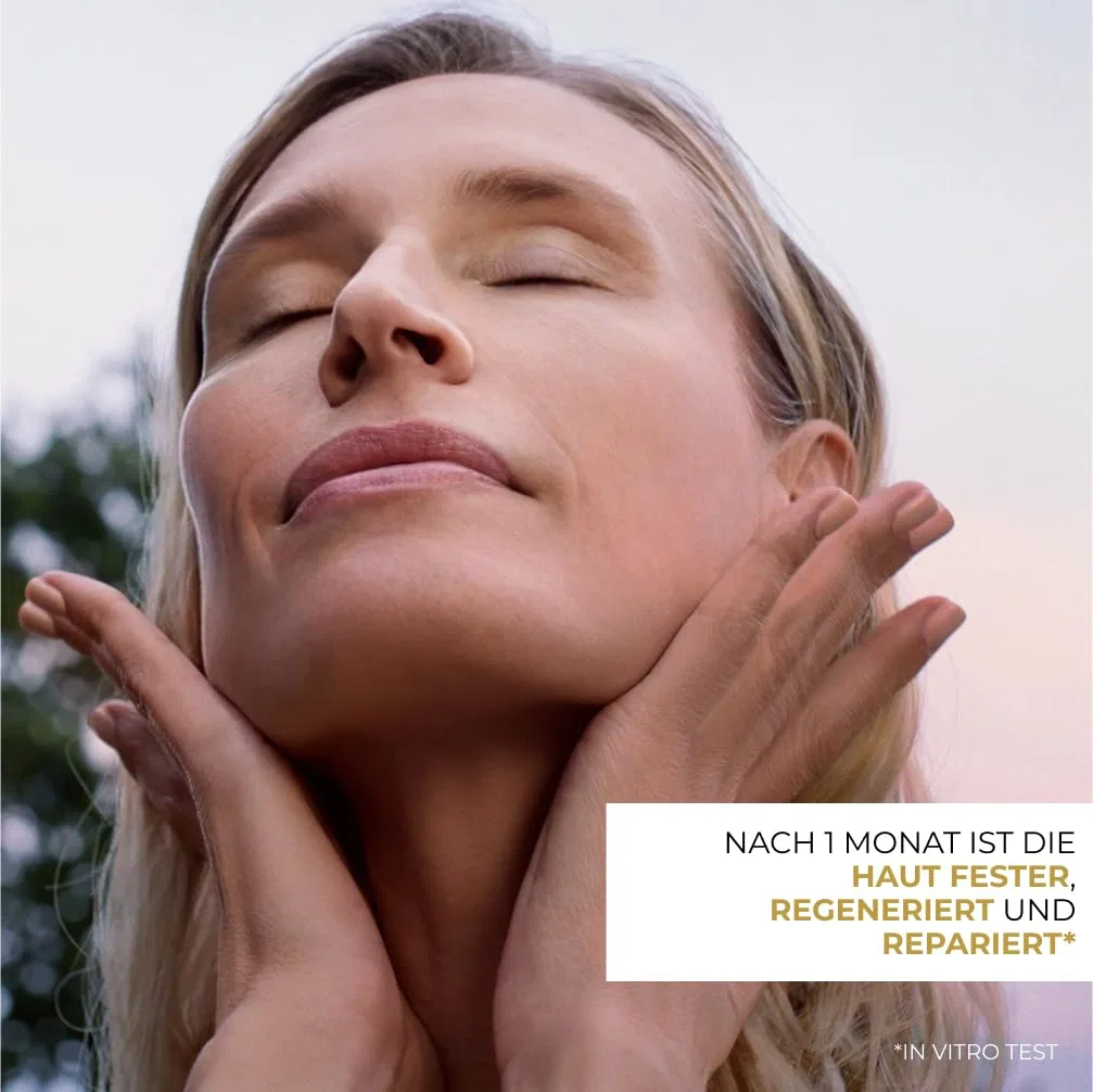 Сыворотка Yves Rocher — Двухфазный ночной концентрат Anti-Age Global Regenerating, 30 мл — фото 4