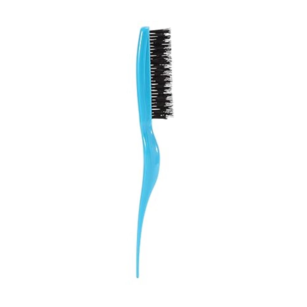 Усовершенствованная щетка для начеса Amped Up Teasing Brush - Aqua от Cricket, подходит как для мужчин, так и для женщин - 1 шт, прозрачный — фото 2