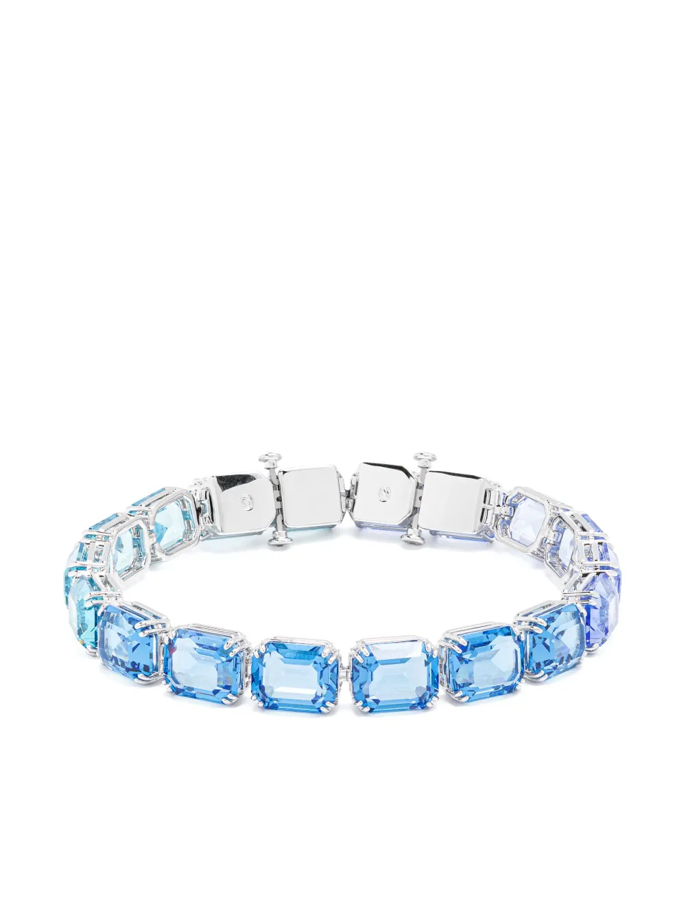 

Браслет Millenia с кристаллами Swarovski, синий