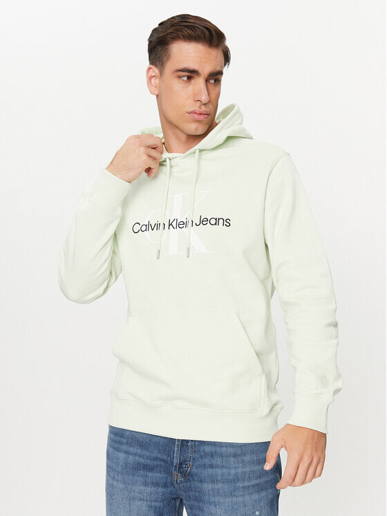 

Толстовка обычного кроя Calvin Klein, зеленый