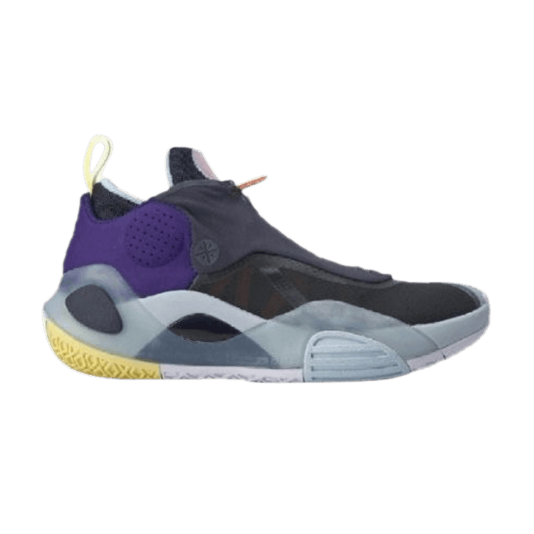 

Кроссовки Way of Wade All City 8 V2 'Lakers', черный