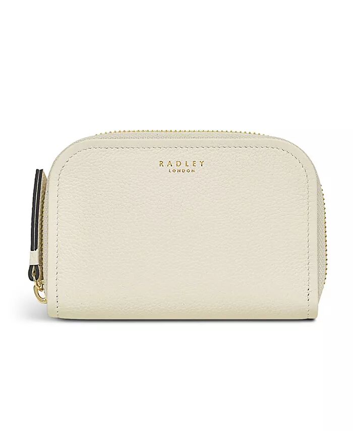 

Newhaven Road Средний кошелек на молнии Radley London, белый