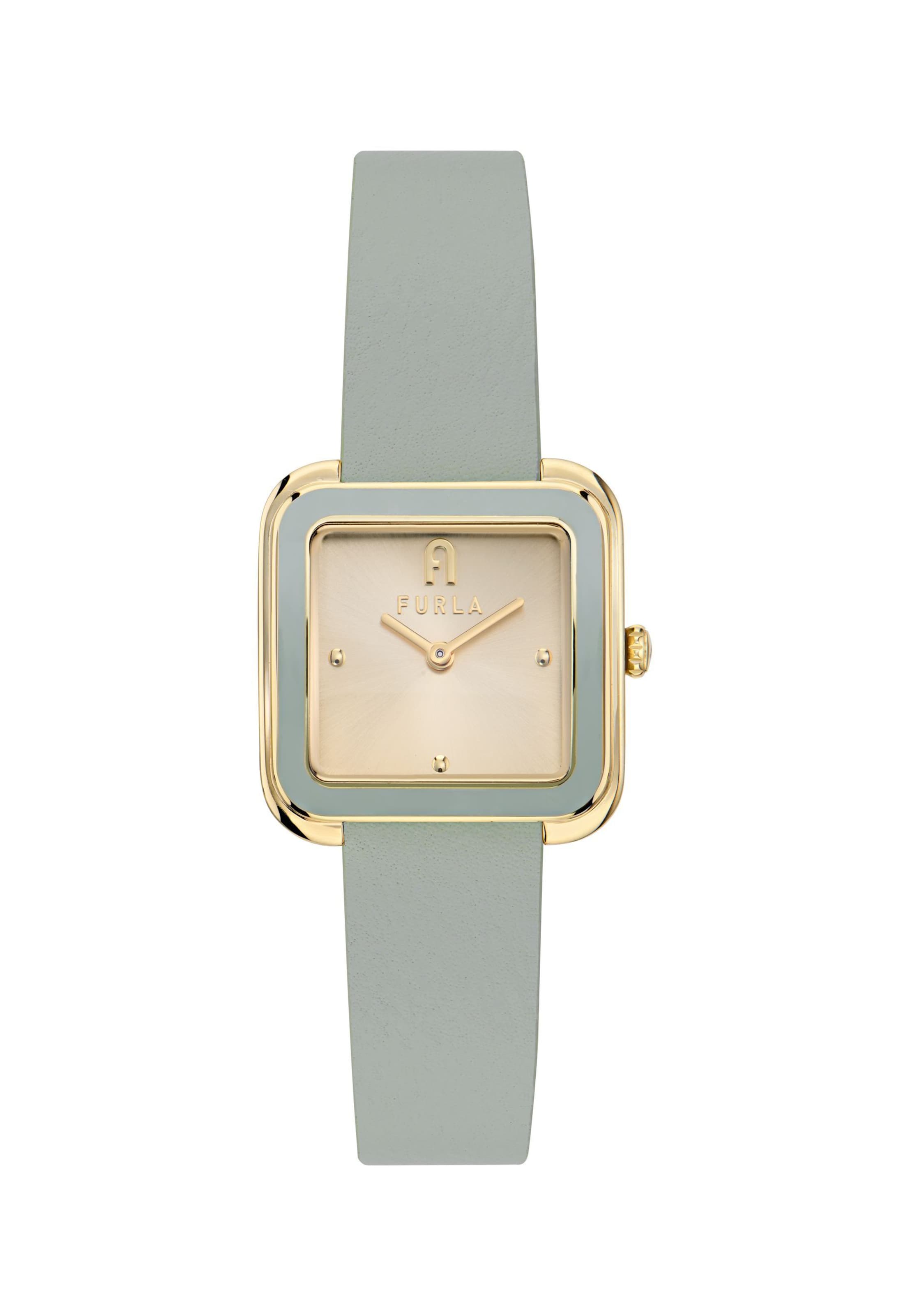 

FURLA Часы Analog 'DIAMANTE' в цвете Apple