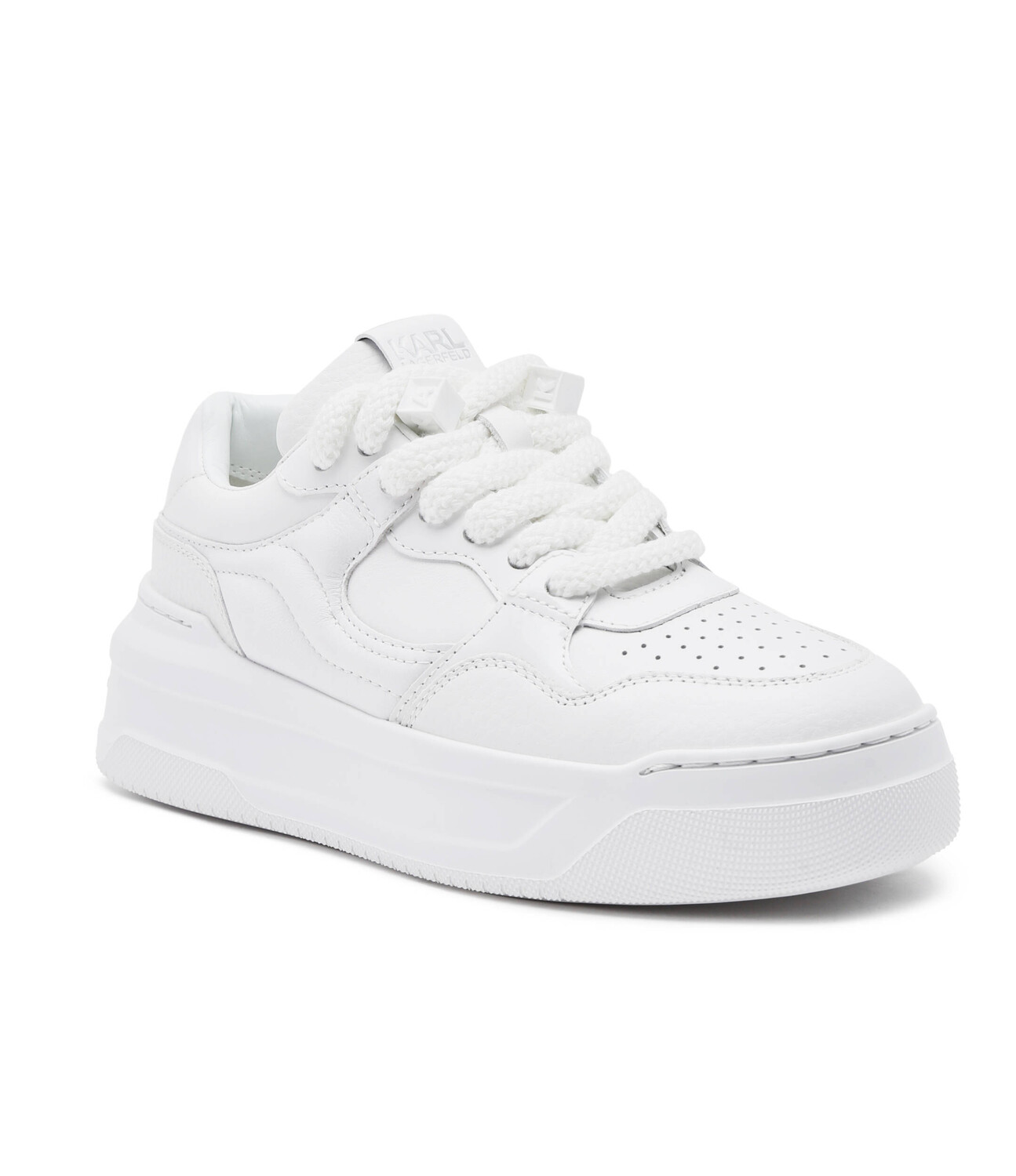 

Кеды Karl Lagerfeld, белый