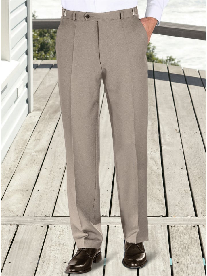 

Брюки-Карго Sieh an!, бежевый