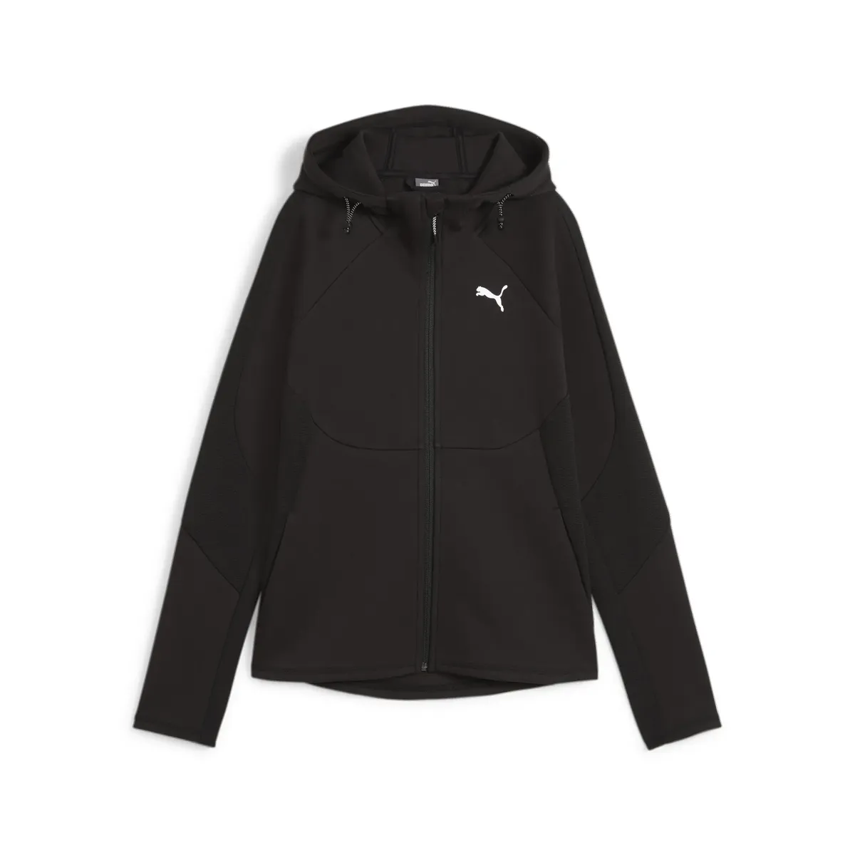 

Толстовка PUMA "EVOSTRIPE куртка с капюшоном женская", черный