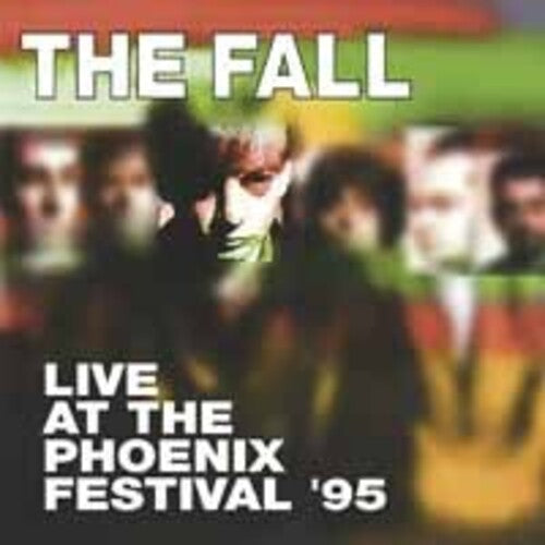 

Виниловая пластинка Fall: Live At Phoenix Festival 1995