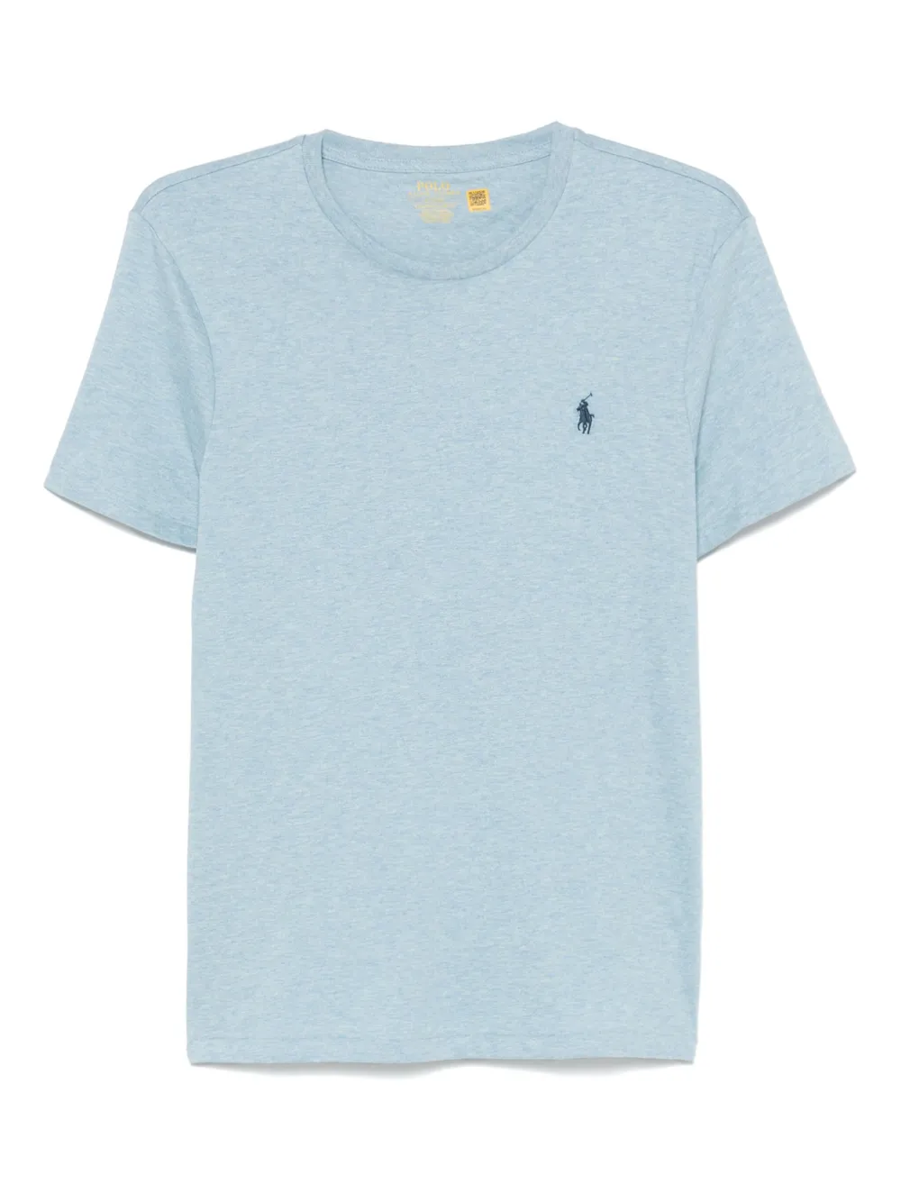 

Футболка с логотипом Polo Pony Polo Ralph Lauren, синий