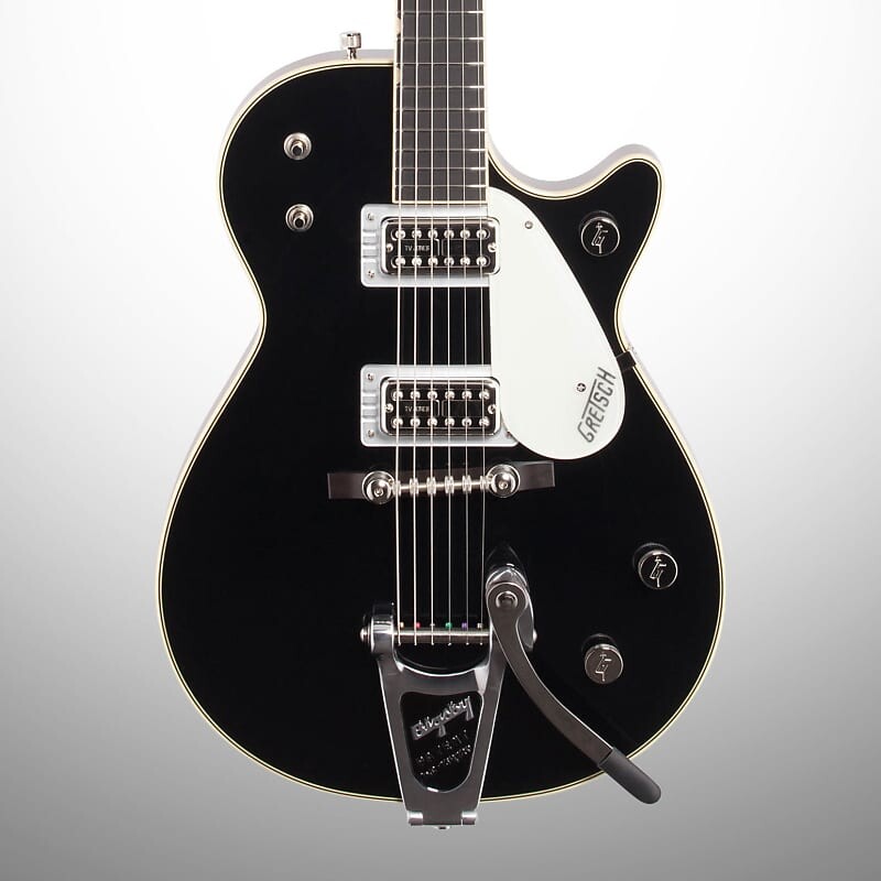 

Электрогитара Gretsch G6128T59 Vintage 59 Duo Jet Electric Guitar with Bigsby