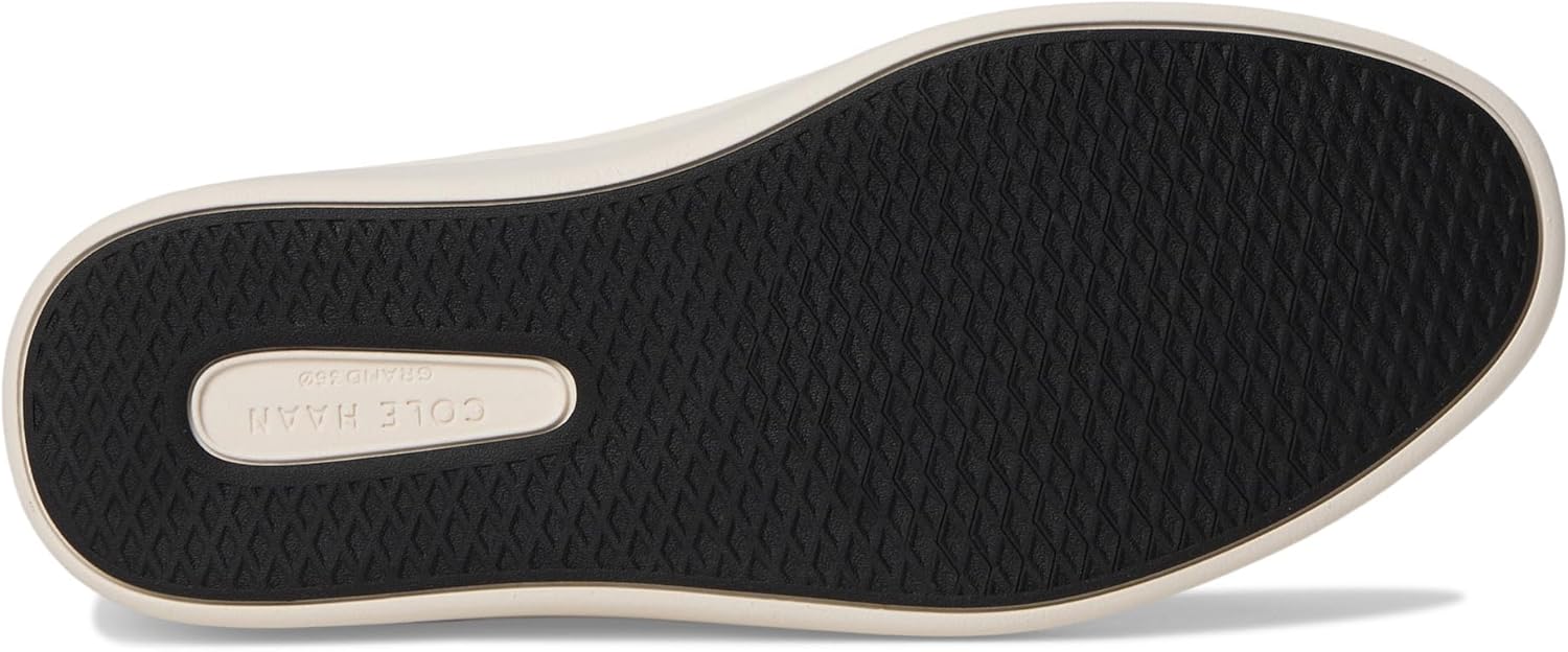 Мужские кроссовки Cole Haan Grand Crosscourt Premier, белый/бежеый/слоновая кость — фото 4