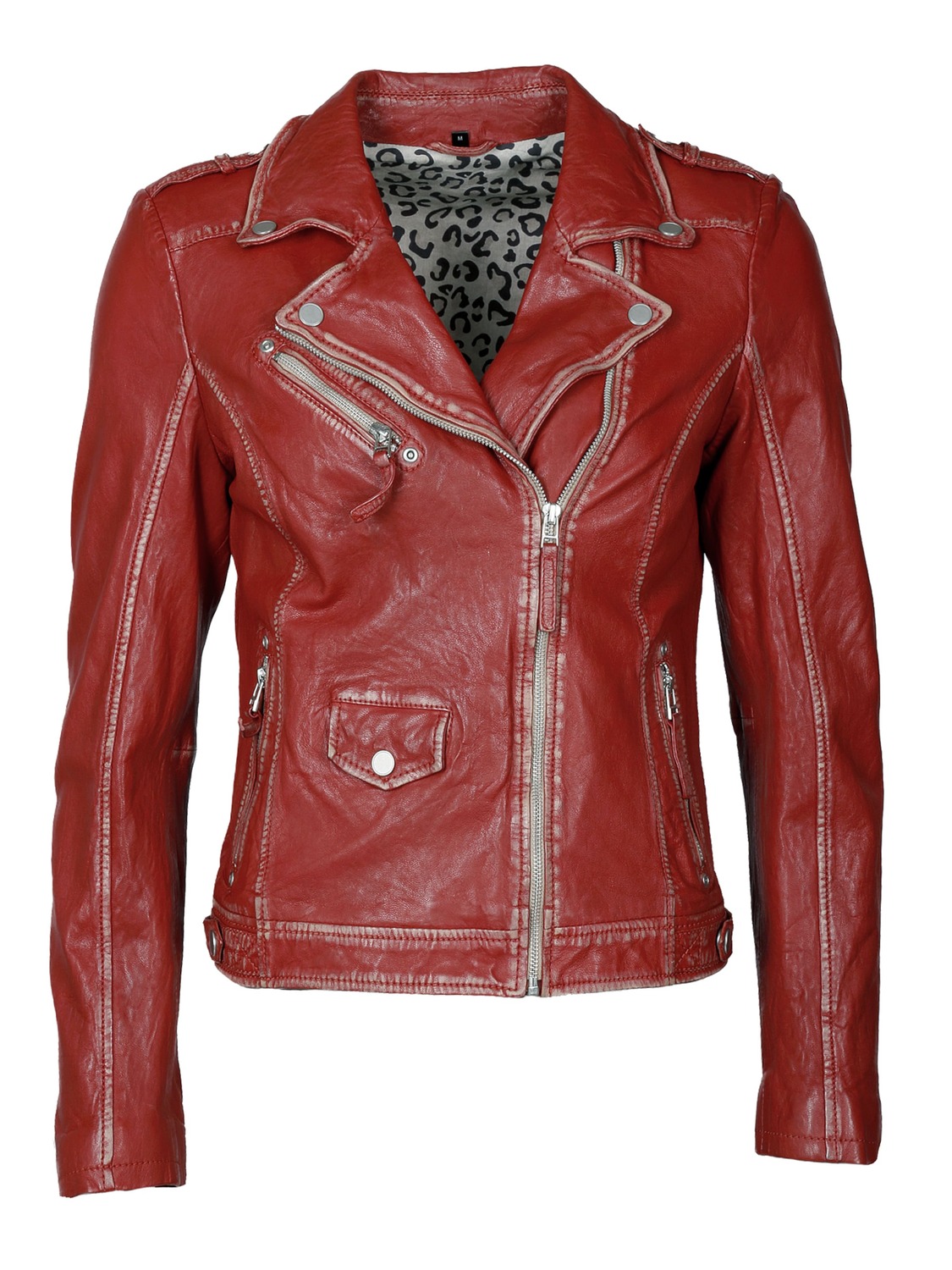 

JCC Куртка для межсезонья в красном цвете