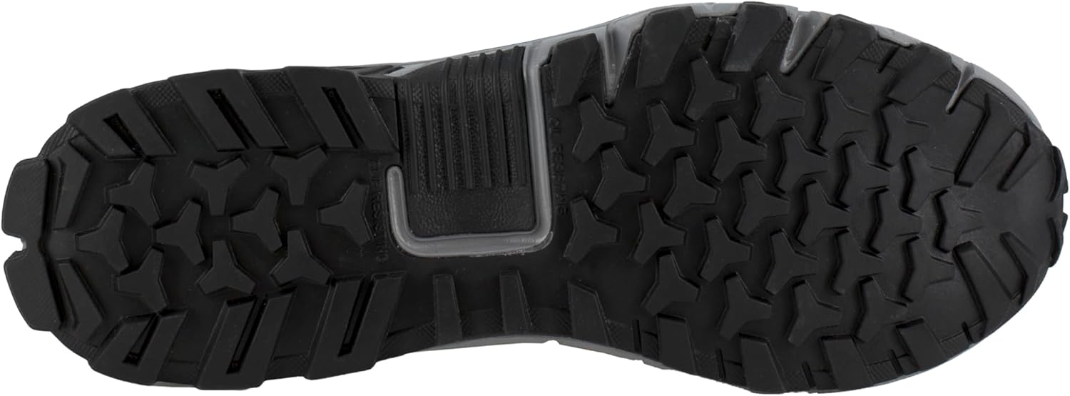 Мужские кроссовки Reebok Trailgrip с защитным металлическим носком, темно-синий — фото 2