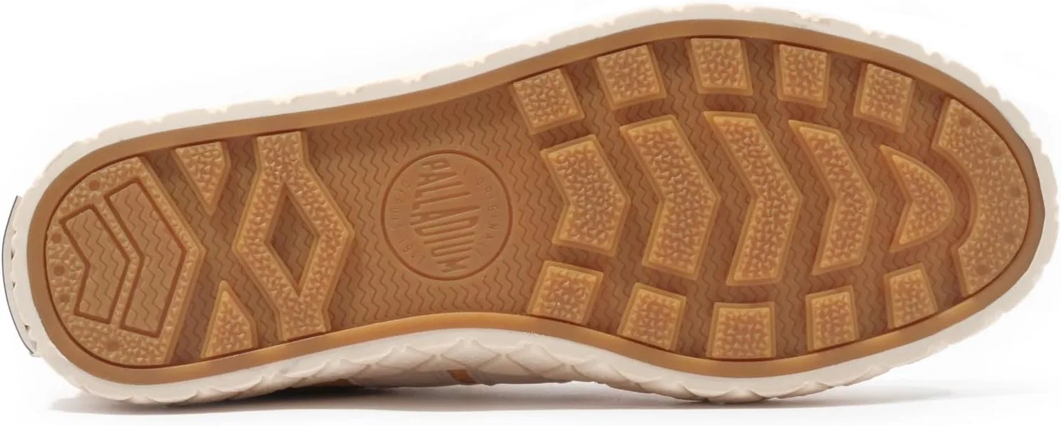 Кроссовки Palladium Unisex Palla Ace, Honey Gold — фото 3
