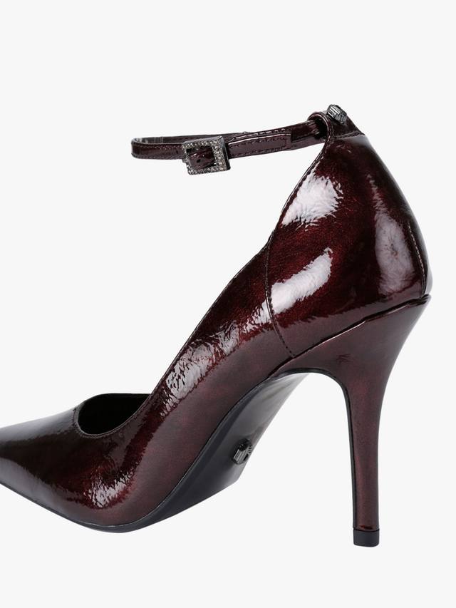 Туфли Alto Court Carvela, Red Wine — фото 4