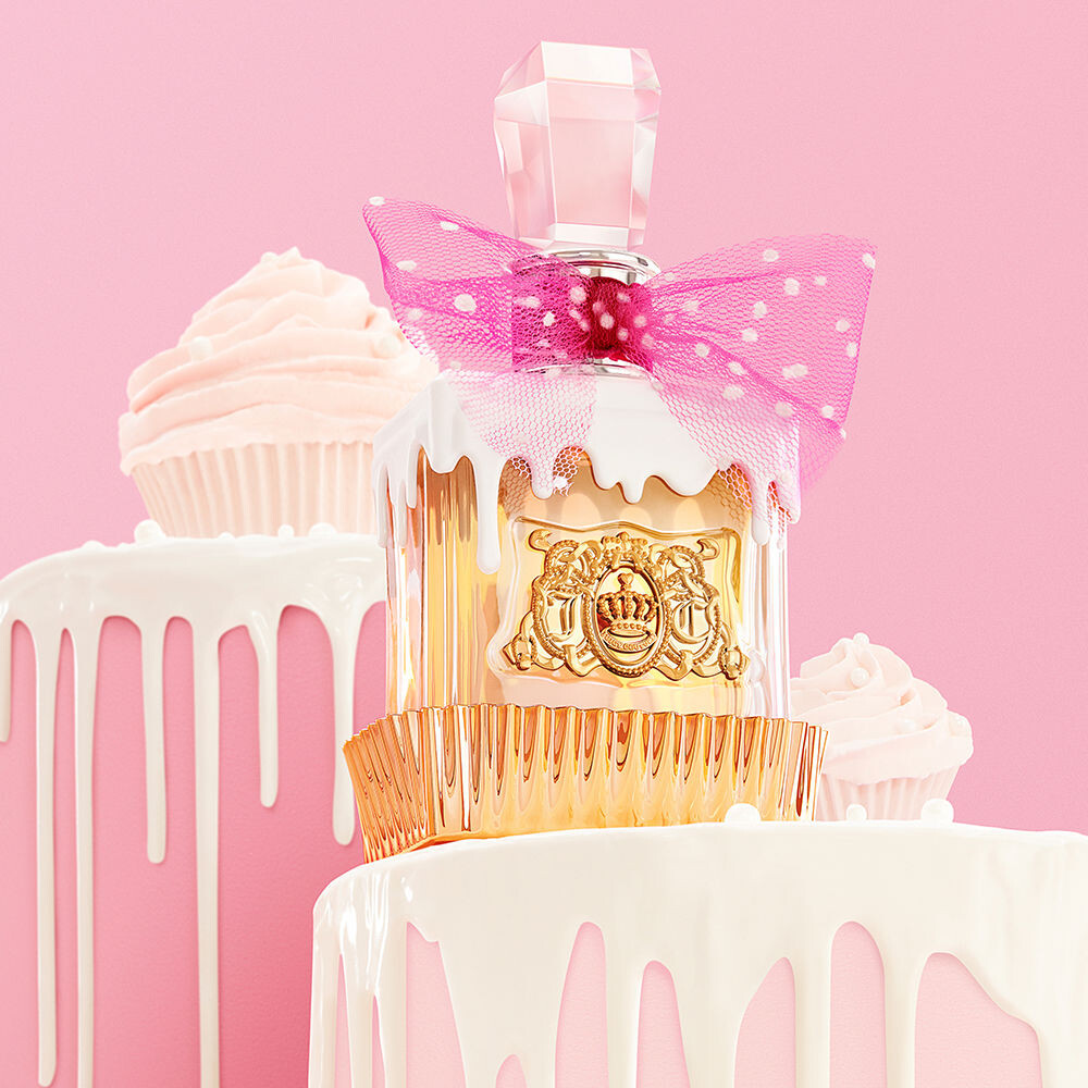 Духи Viva la juicy sucré Juicy couture, 50 мл — фото 4