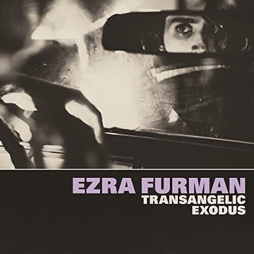 

CD диск Furman, Ezra: Transangelic Exodus