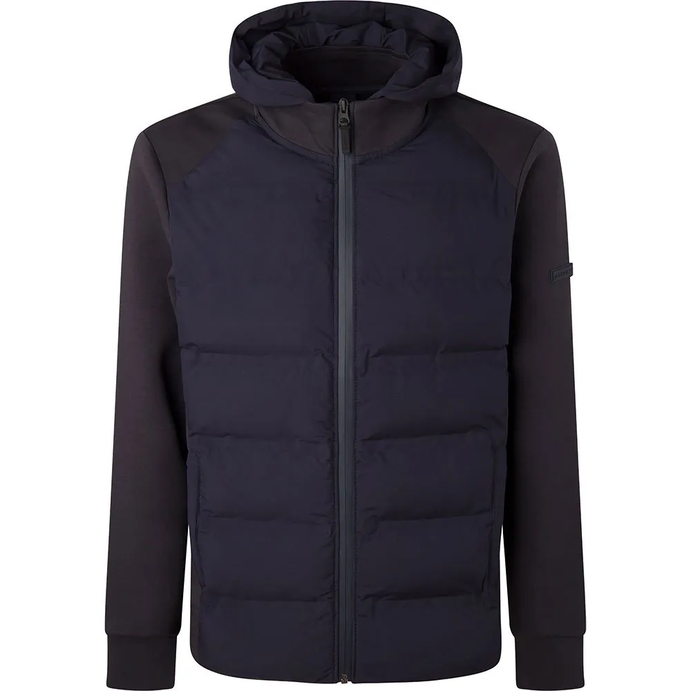 

Куртка-квилт Хакетт Hackett, синий