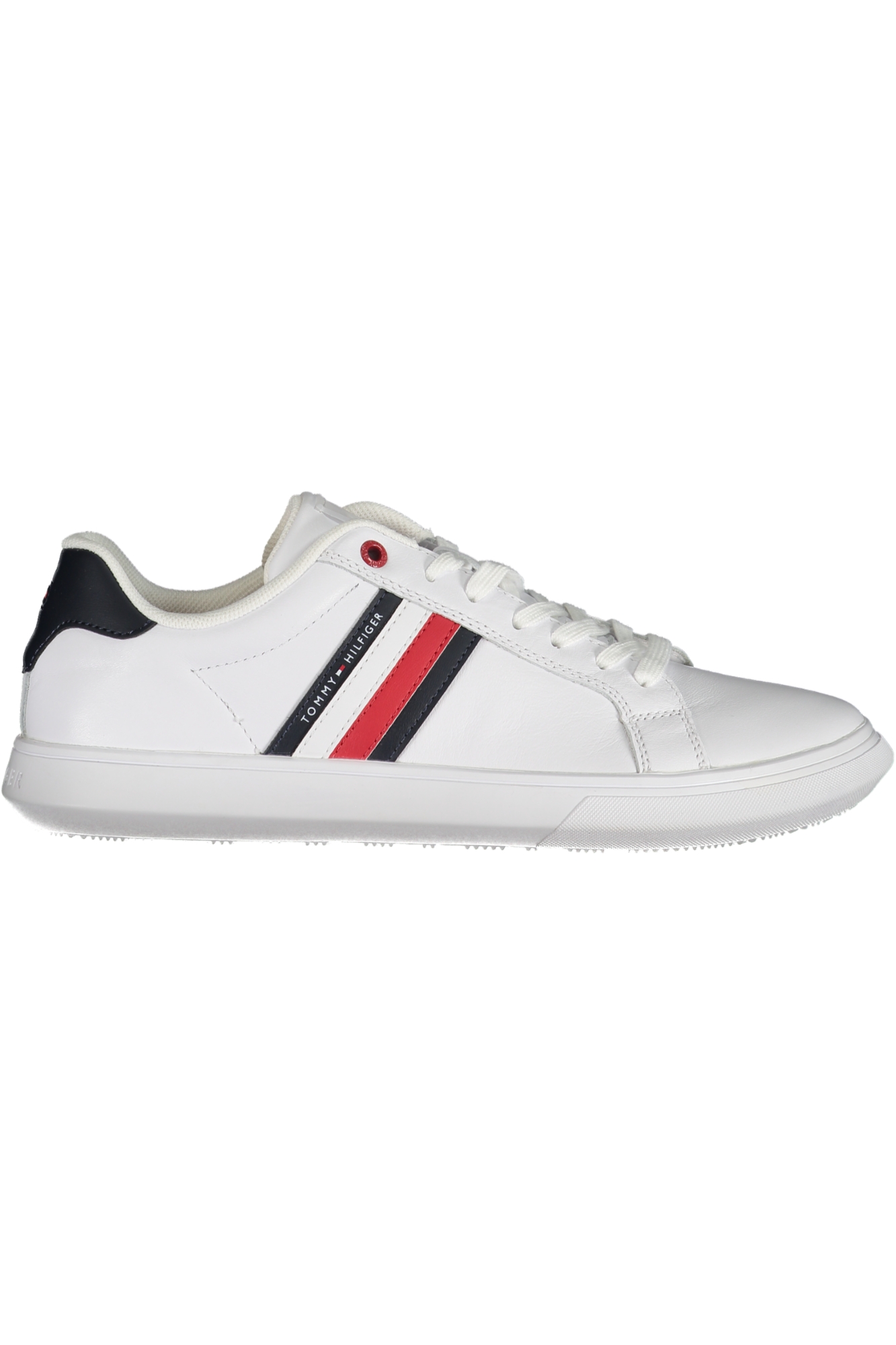 

Кеды мужские Tommy Hilfiger, белый