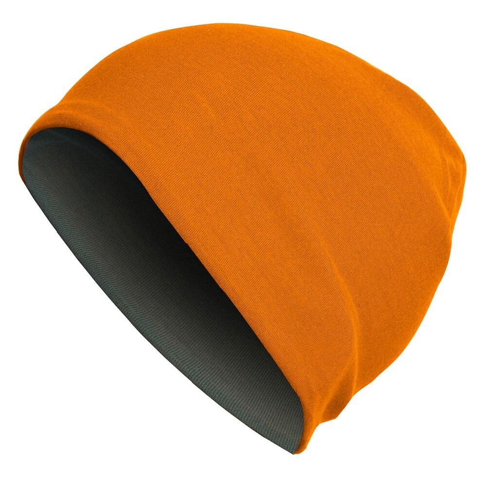 

Шапка HAD Logo Reversible, оранжевый
