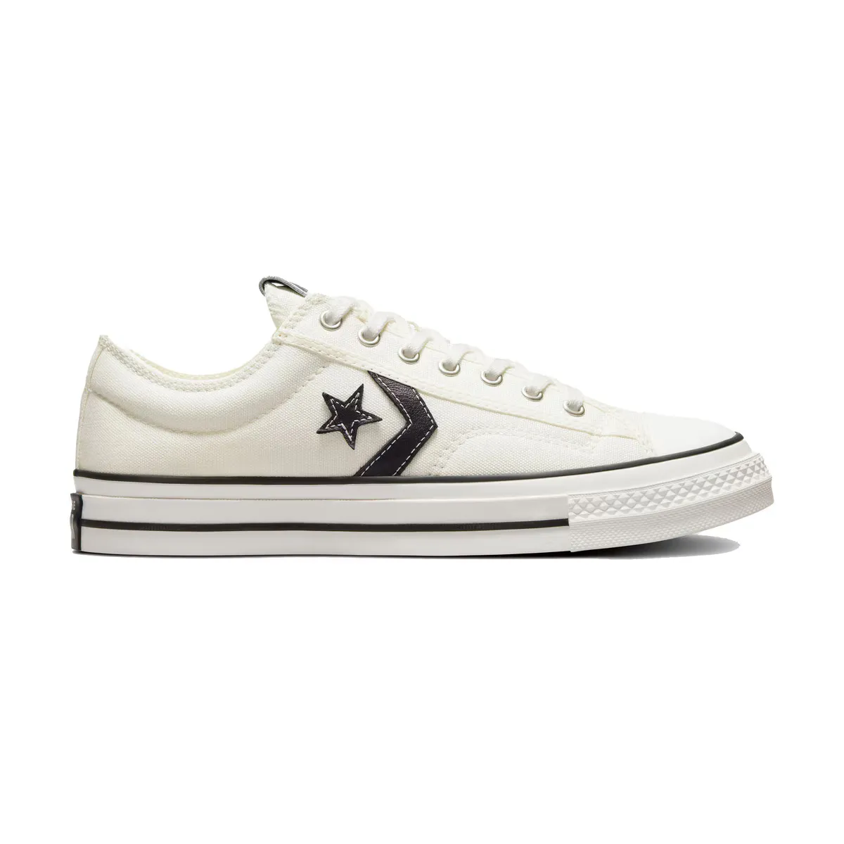 

Повседневные кроссовки унисекс Star Player 76 низкие Premium Collection Canvas Converse, белый