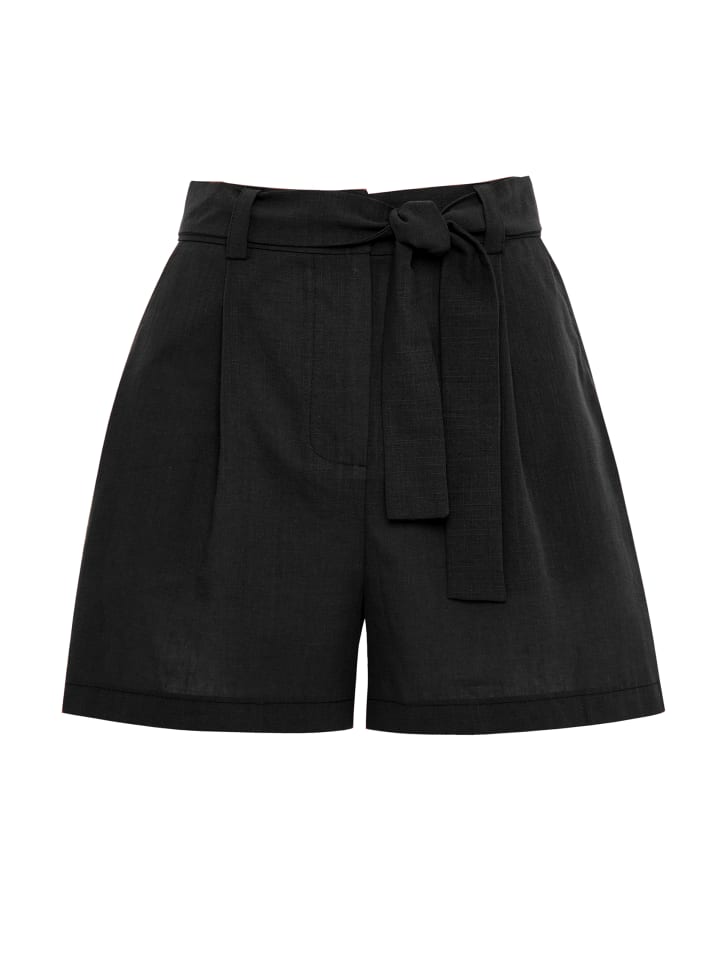 

Шорты Threadbare, черный