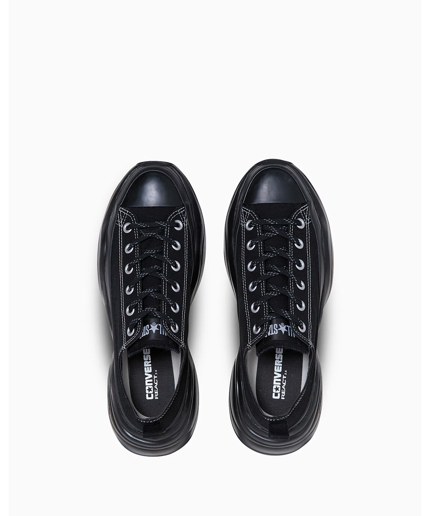 Мужские и женские кроссовки Converse ALL STAR (R) SURGETRAINER OX — фото 4