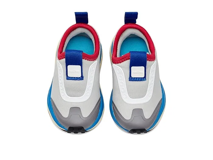 Кроссовки Robbie Dash Native Shoes Kids, Hyams Grey/Tapioca UV/Jiffy Black — фото 3