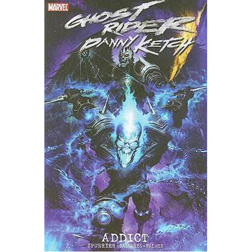 

Книга Ghost Rider: Danny Ketch – Addict (Paperback)