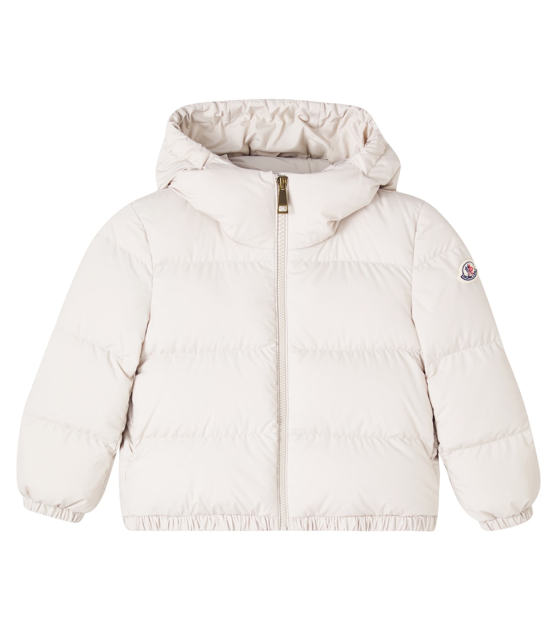 

Пуховик Cascar Moncler Enfant, Light Beige