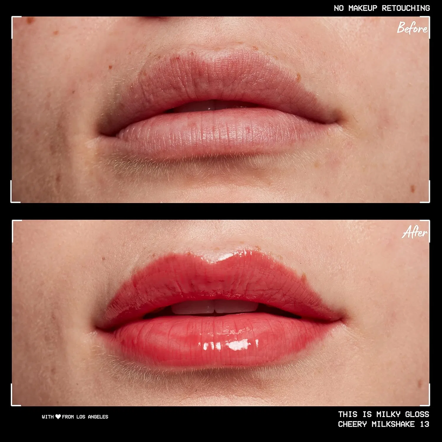 Блеск для губ NYX Professional Makeup This Is Milky Gloss Cherry Milkshake 0.13 Fl Oz — фото 4