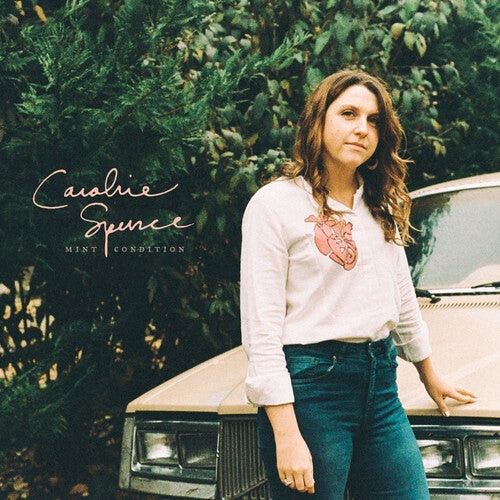 

CD диск Spence, Caroline: Mint Condition