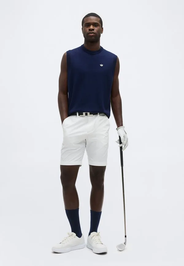 Джемпер-Жилет Adidas Golf Originals, Night Indigo — фото 2