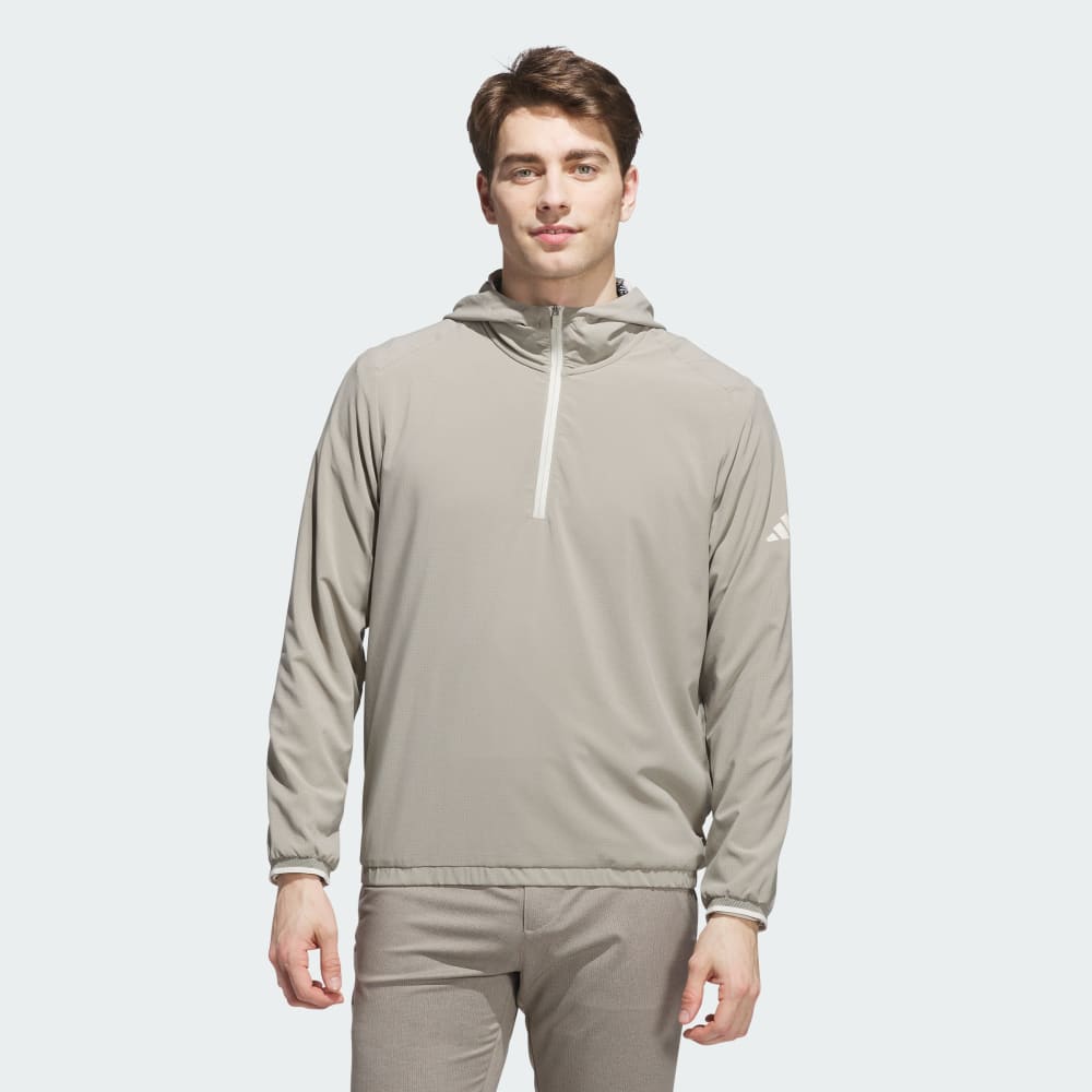 

Куртка Adidas Ultimate365 Anorak Jacket, цвет Putty Beige/Alumina