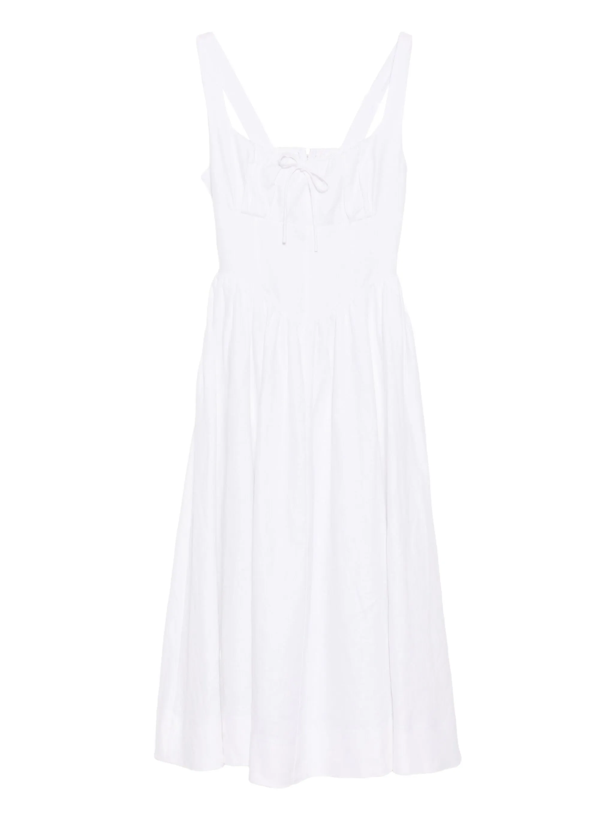 

Платье Balia Reformation, белый